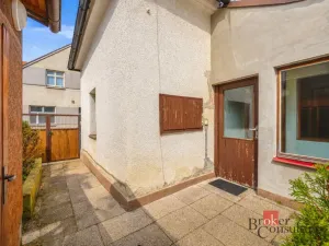 Prodej rodinného domu, Mšeno, 57 m2