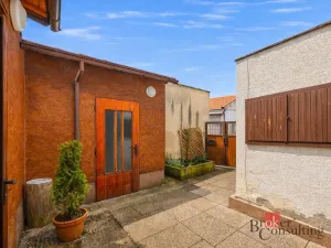 Prodej rodinného domu, Mšeno, 57 m2