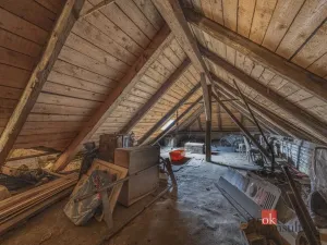 Prodej rodinného domu, Mšeno, 57 m2