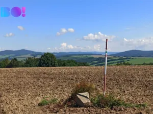 Prodej pole, Uherský Brod, 43866 m2