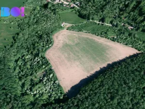 Prodej pole, Uherský Brod, 43866 m2