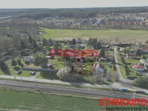 Prodej pozemku pro bydlení, Dobřany, 1205 m2