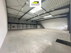 Pronájem výrobních prostor, Zápy, 540 m2
