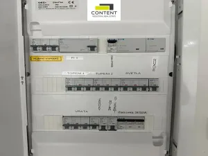 Pronájem výrobních prostor, Zápy, 540 m2