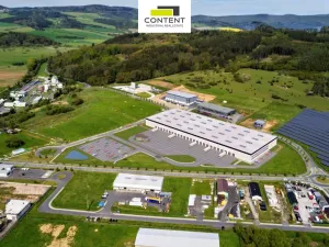 Pronájem výrobních prostor, Klatovy - Klatovy II, Schiffauerova, 14120 m2