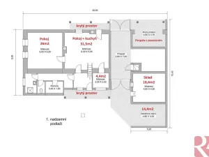 Prodej chalupy, Chabeřice - Holšice, 188 m2
