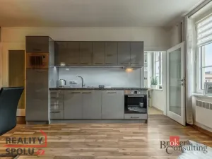 Pronájem bytu 2+kk, Praha - Nusle, U družstva Repo, 51 m2