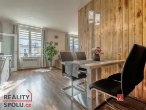 Pronájem bytu 2+kk, Praha - Nusle, U družstva Repo, 51 m2