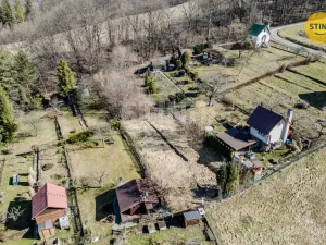 Prodej zahrady, Český Těšín - Horní Žukov, 376 m2