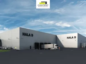 Pronájem výrobních prostor, Mnichovo Hradiště - Veselá, 5. května, 9825 m2