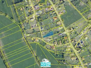 Prodej zahrady, Jílové, Mokrá, 900 m2