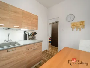 Prodej bytu 3+1, Tachov, 63 m2