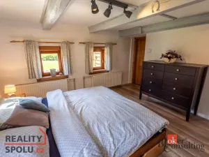 Prodej chalupy, Chotěvice, 170 m2