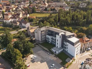 Pronájem bytu 1+kk, Kutná Hora, Hloušecká, 25 m2