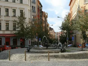 Prodej bytu 2+kk, Praha - Vinohrady, Záhřebská, 46 m2