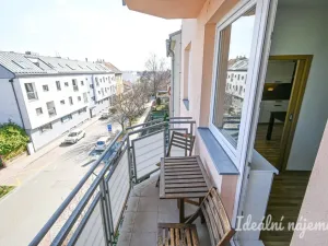 Pronájem bytu 2+1, Brno, Cacovická, 63 m2