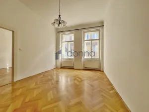 Pronájem bytu 2+kk, Praha, Palackého, 62 m2