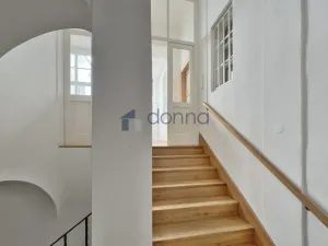 Pronájem bytu 2+kk, Praha, Palackého, 62 m2