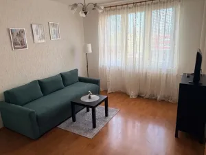 Pronájem bytu 2+kk, Cheb, Lesní, 36 m2