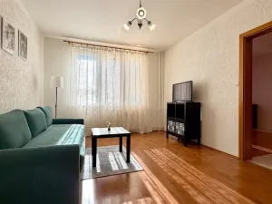 Pronájem bytu 2+kk, Cheb, Lesní, 36 m2