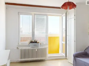 Prodej bytu 1+kk, Ostrava - Poruba, Francouzská, 27 m2