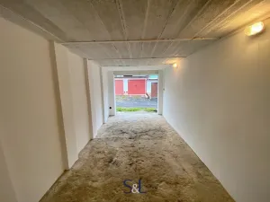 Pronájem garáže, Nový Bor, U Obory, 20 m2