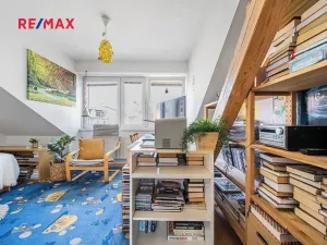 Prodej bytu 3+kk, Brno, Těsnohlídkova, 80 m2