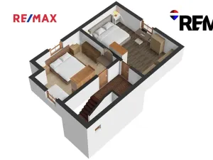 Prodej rodinného domu, Skalice u České Lípy, 122 m2