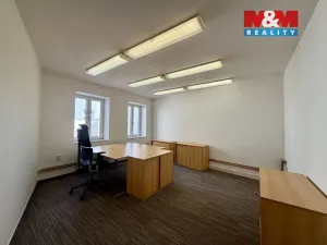 Pronájem kanceláře, Ostrava - Moravská Ostrava, Na Hradbách, 275 m2