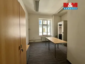 Pronájem kanceláře, Ostrava - Moravská Ostrava, Na Hradbách, 188 m2