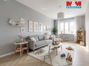 Prodej bytu 3+1, Ostrava - Poruba, Zdeňka Štěpánka, 77 m2