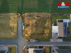 Prodej pozemku pro bydlení, Tuřany - Byseň, 804 m2