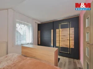 Prodej rodinného domu, Chotěboř, Cihlářská, 160 m2