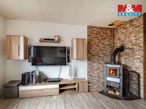 Prodej rodinného domu, Habartov, Černého, 120 m2