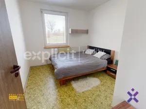 Pronájem bytu 2+1, Valašské Meziříčí, U Vodojemu, 55 m2