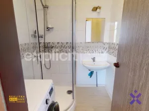 Pronájem bytu 2+1, Valašské Meziříčí, U Vodojemu, 55 m2