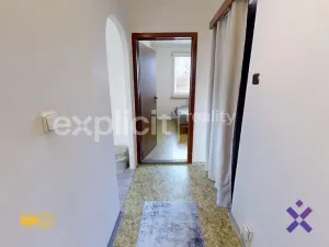 Pronájem bytu 2+1, Valašské Meziříčí, U Vodojemu, 55 m2