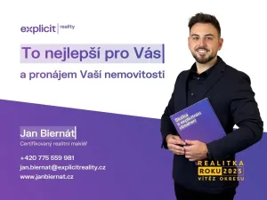 Pronájem bytu 2+1, Valašské Meziříčí, U Vodojemu, 55 m2