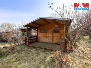 Prodej zahrady, Křelov-Břuchotín - Křelov, 394 m2