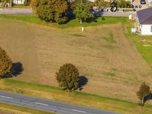 Prodej pozemku pro bydlení, Branišovice, 843 m2