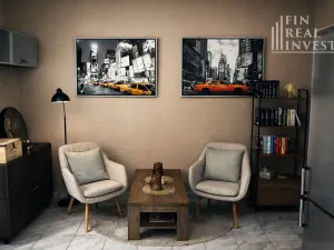 Prodej bytu 2+kk, Olomouc - Řepčín, 28 m2