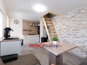 Prodej chaty, Krupka, Třešňová, 36 m2