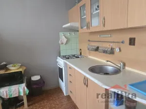 Pronájem bytu 2+1, Opava - Kateřinky, Rolnická, 44 m2
