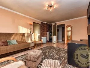 Prodej rodinného domu, Černuc, 240 m2