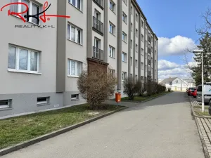 Pronájem bytu 2+1, Mladá Boleslav - Mladá Boleslav III, Laurinova, 55 m2