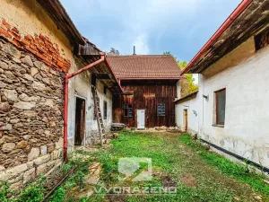 Prodej rodinného domu, Černov, 242 m2