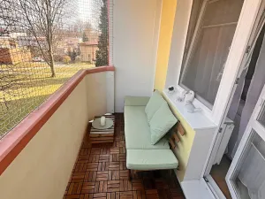 Prodej bytu 2+1, Otrokovice, Mánesova, 70 m2