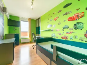 Pronájem bytu 4+kk, Praha - Letňany, Bechlínská, 82 m2