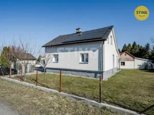 Prodej rodinného domu, Smilovice, 162 m2