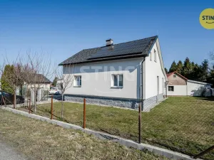 Prodej rodinného domu, Smilovice, 162 m2